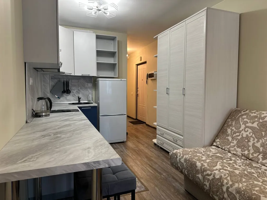 Квартира у метро Парнас