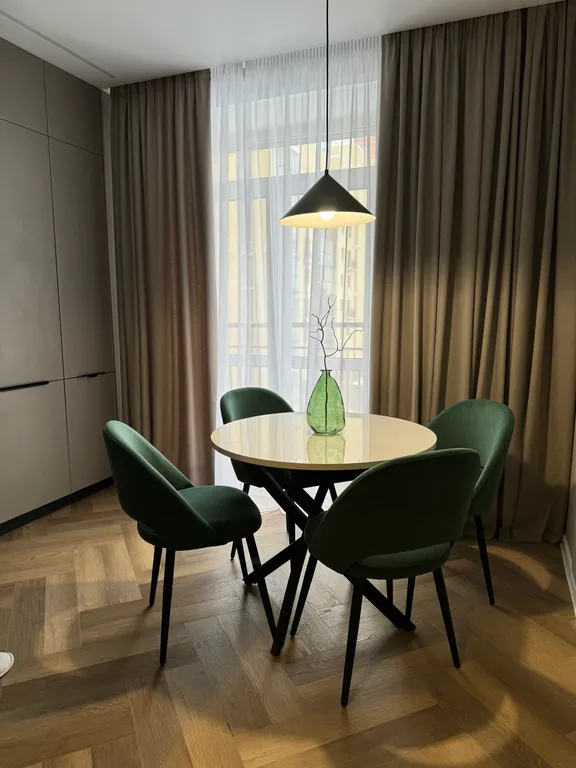 Квартира Уютная квартира с дизайнерским ремонтом — Ярославль