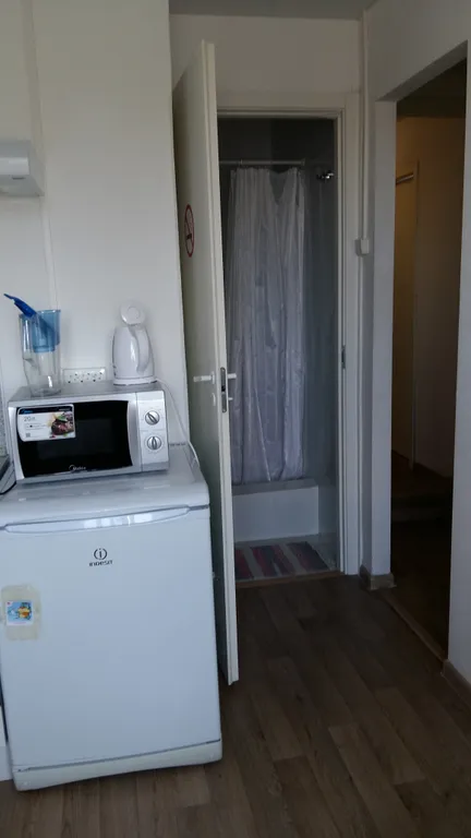 Уютный Одноместный номер в апартаментах