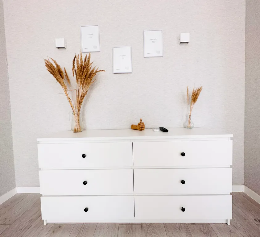 Уютная светлая квартира-студия с хорошим ремонтом в новом доме