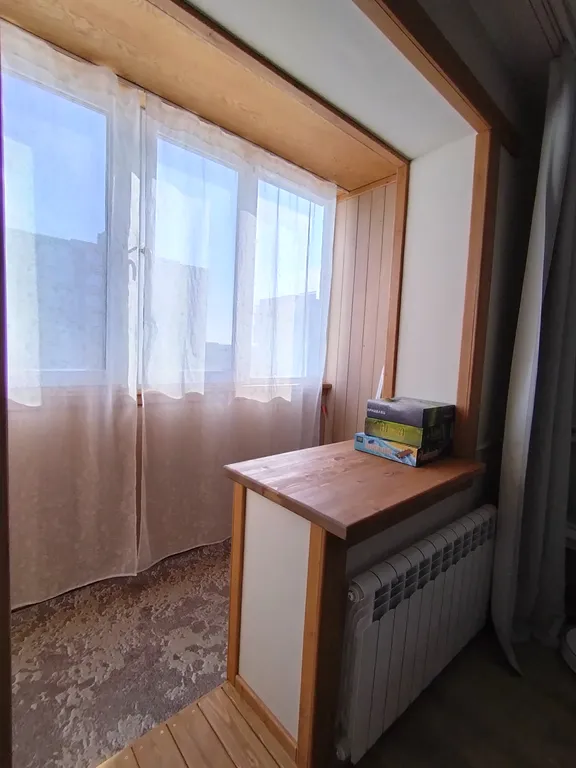 Уютная квартира и удобное расположение