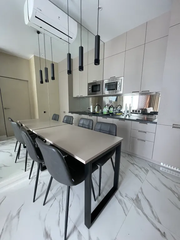 Квартира в ЖК Метрополь