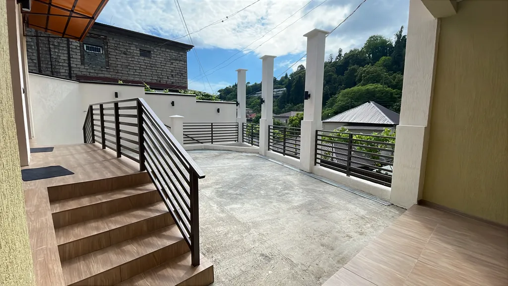 Квартира Квартира Семейный номер 1 — Сухум