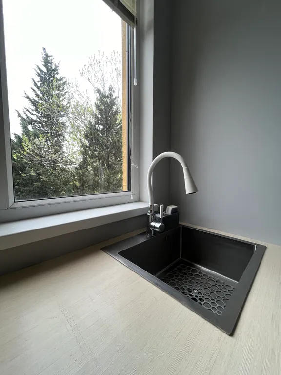 Квартира Квартира Студия на первой береговой со всеми удобствами — Адлер