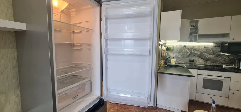 Уютная квартира с кондиционером и отдельной спальней