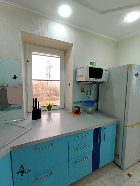 Просторная квартира