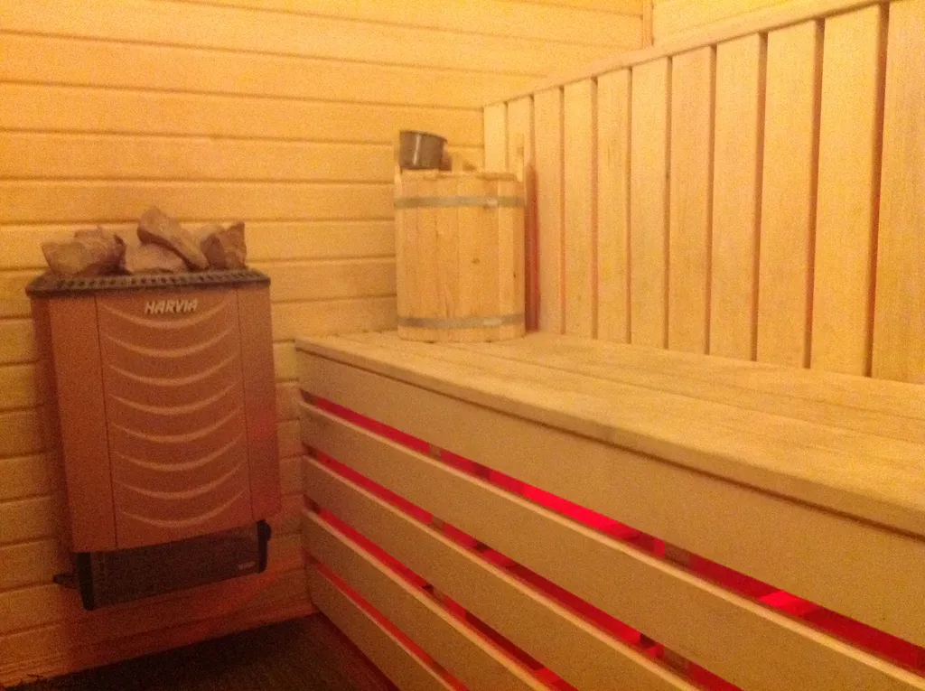 Загородный дом в Тучково