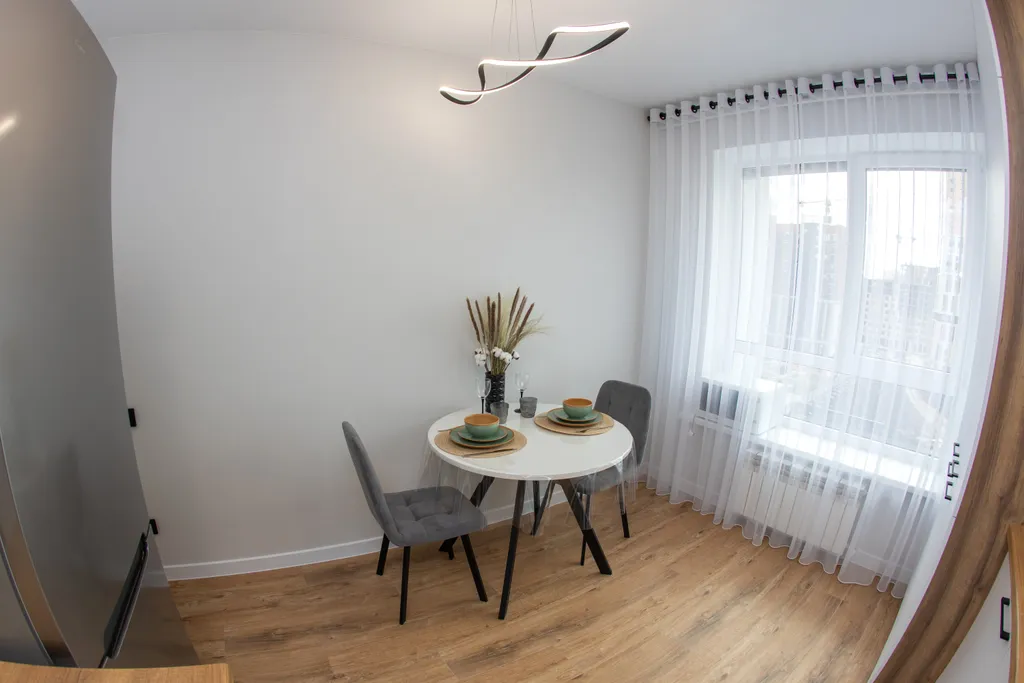 Комфортабельная квартира в ЖК Квартет в клубном доме закрытого типа