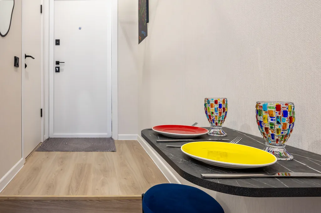 Квартира Квартира Viva la Vida (Да здравствует жизнь!) — Москва