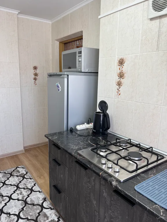 В гостях у Надежды