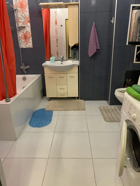 3-комнатная Квартира