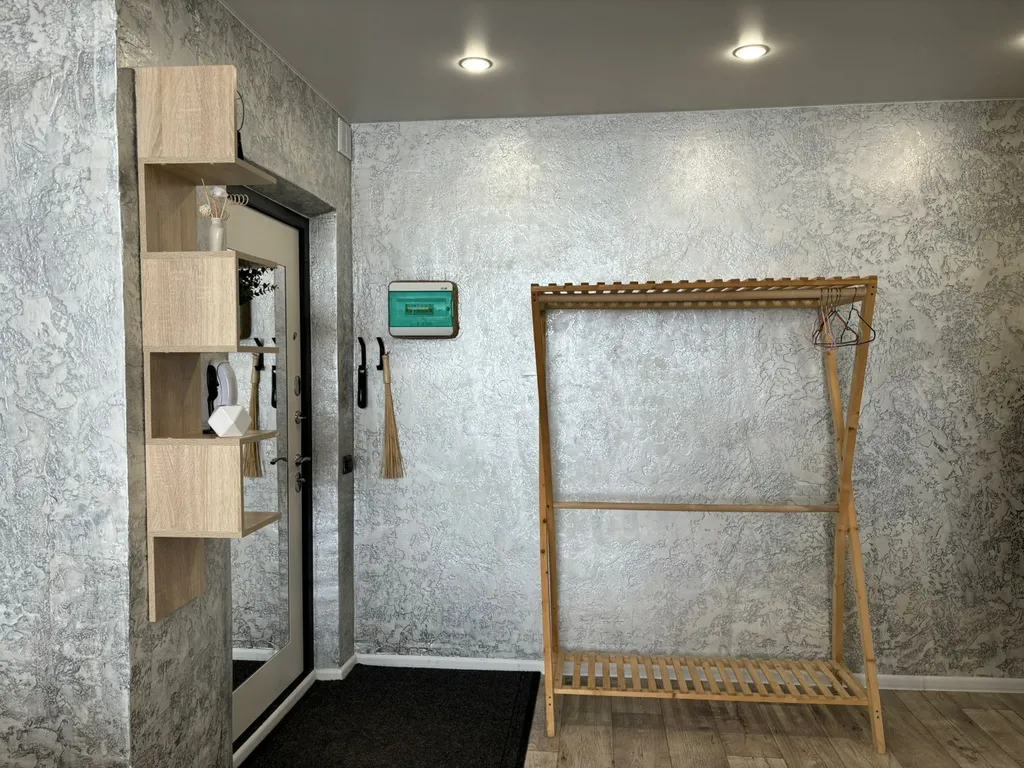 Стильная 1-комнатная квартира