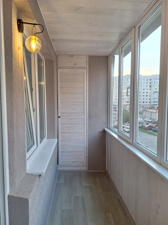 Стильная 3х комнатная в центре
