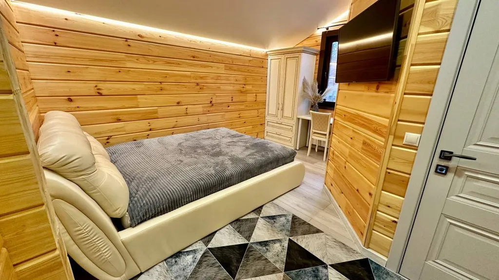 Коттедж Otrada holiday village — Кудряшовский