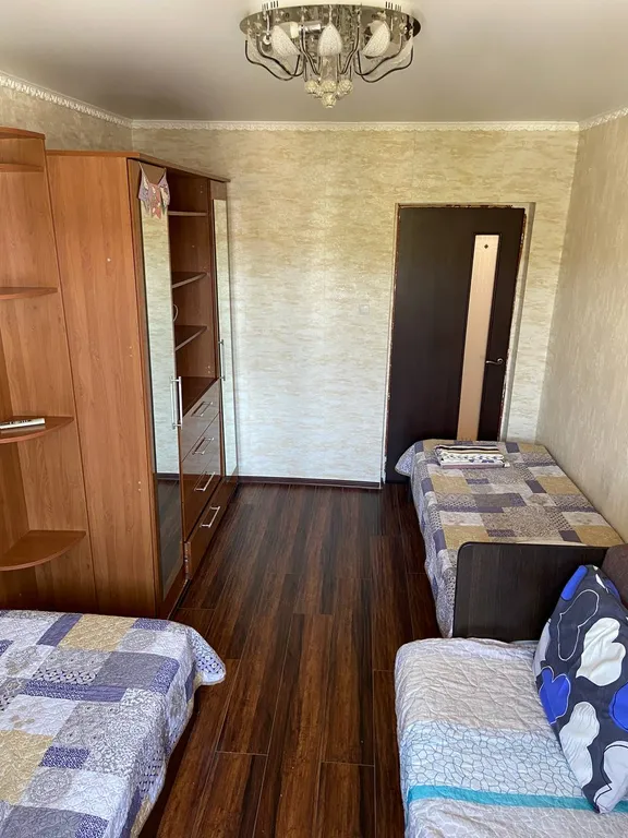 Апартаменты у моря для большой семьи