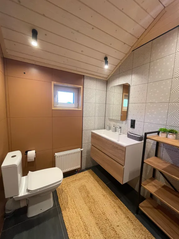 Коттедж 4-комнатный Дом — Светлое