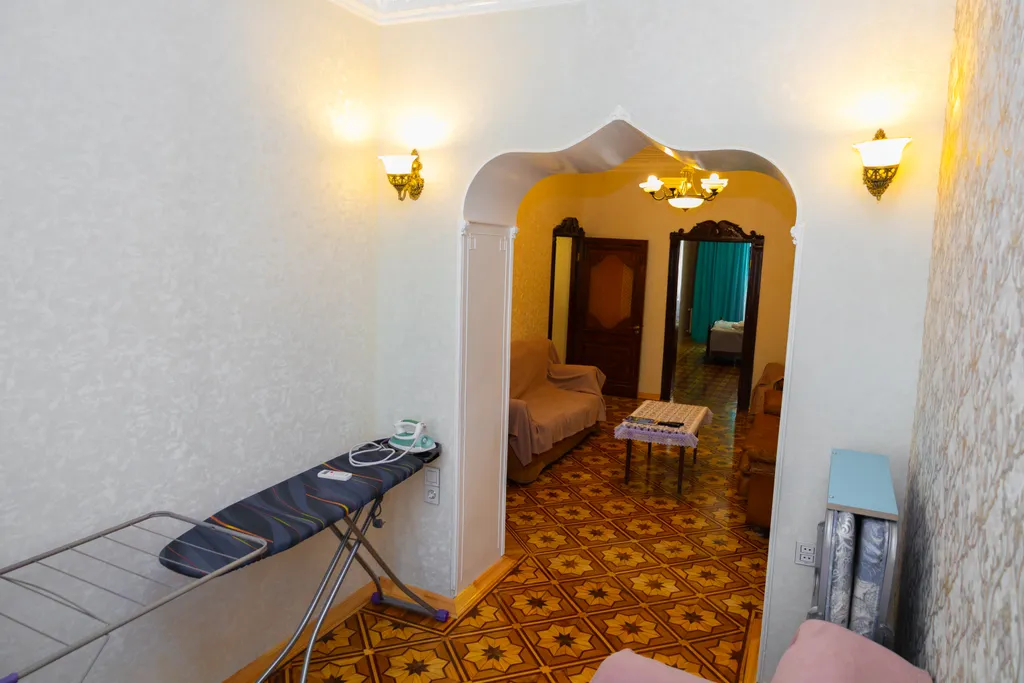 Центр - Парк 28 Мая.