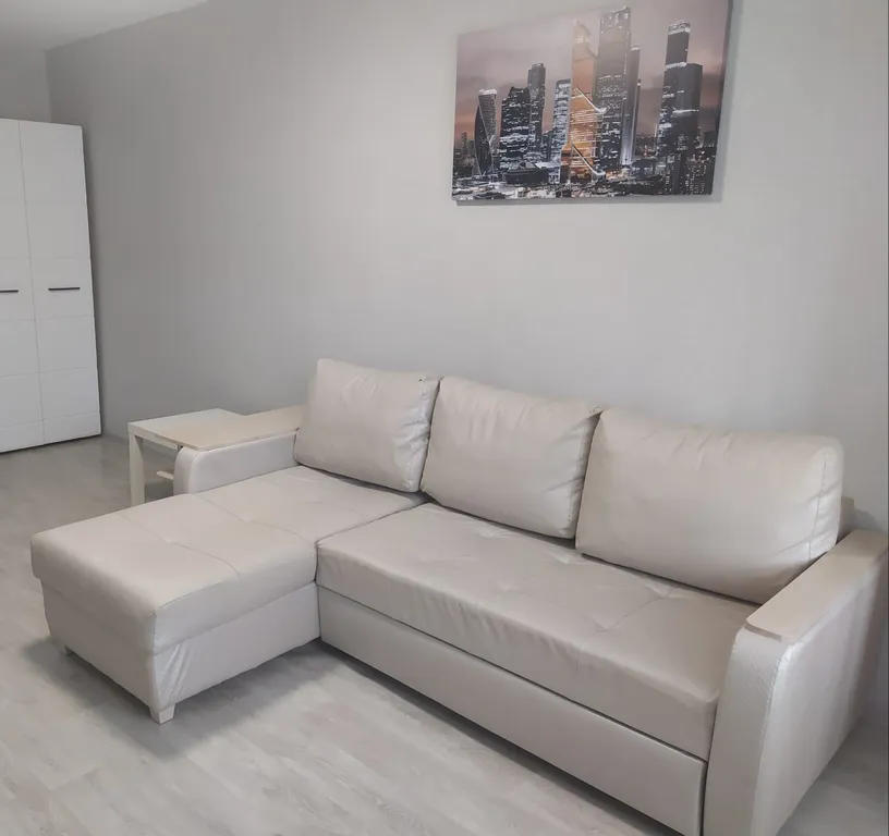 2-комнатная квартира на МВД