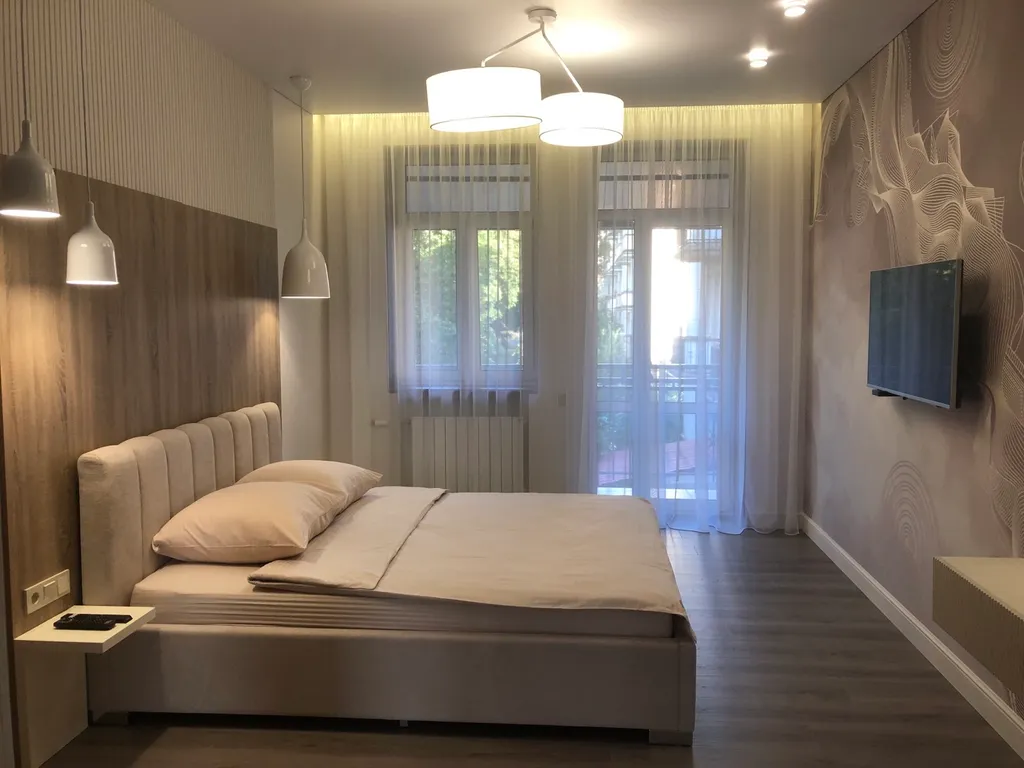 Апартамент Best home в центре Гродно с видом на город