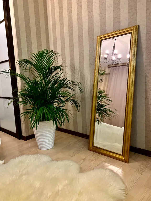 Просторная двухкомнатная квартира