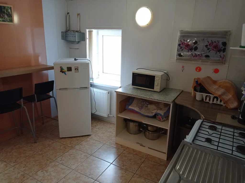 Домик у моря