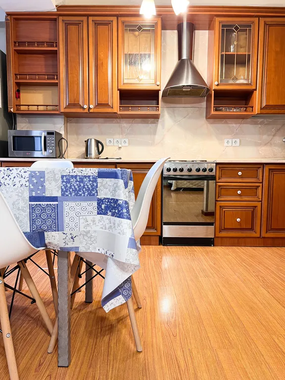 Квартира в центре у кинотеатра Баргузин