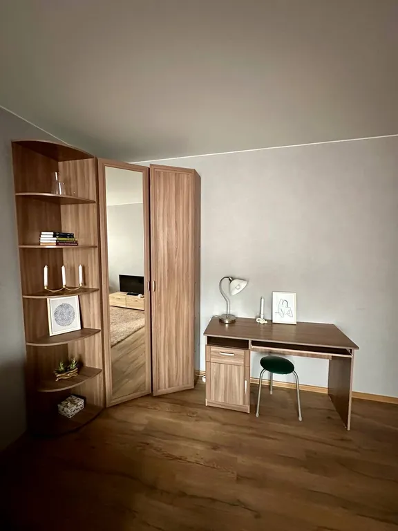 2-комнатная квартира в центре у Ледового дворца