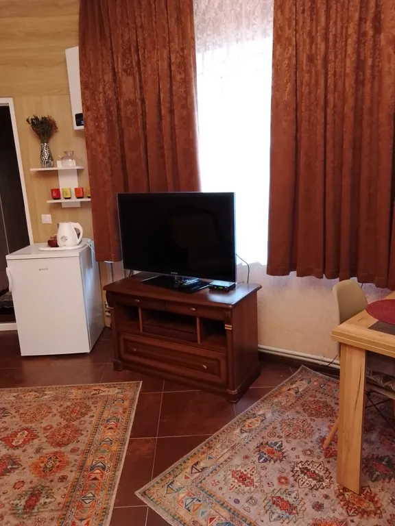 Дом 35m2 — чан, кухня, Wi-Fi