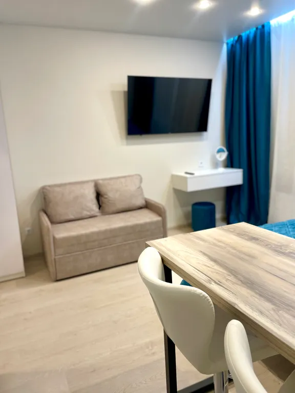 Квартира Красивая квартира в 30 минутах от невского проспекта — Янино-1