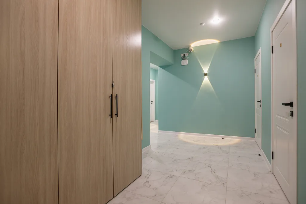 Квартира Уютная студия для пары — Новосибирск