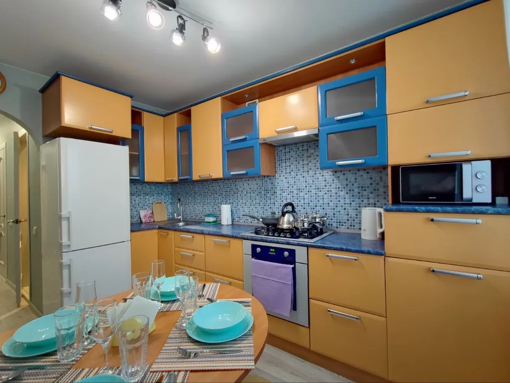 Уютная квартира в центре города