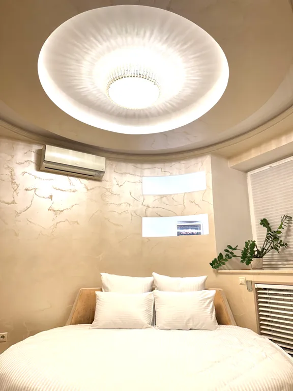 Когда размер имеет значение - два этажа стиля и комфорта