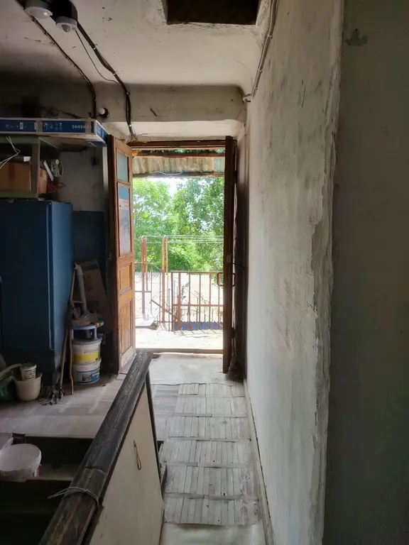 2-комнатная квартира у театральной площади в доходном доме XIX века