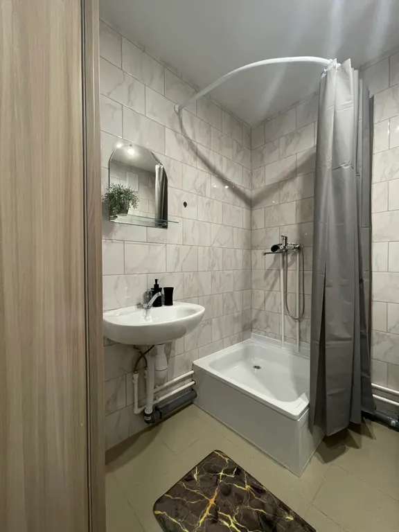 Уютная студия