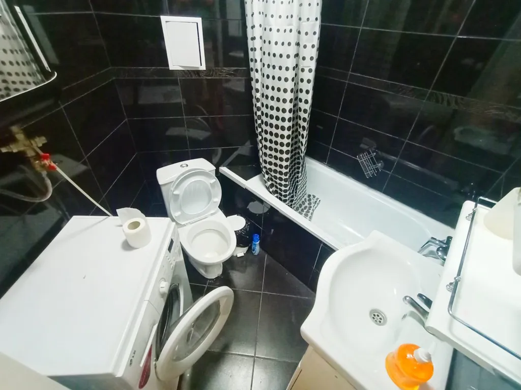 Уютная однокомнатная квартира в самом центре Ялты-Графском проезде