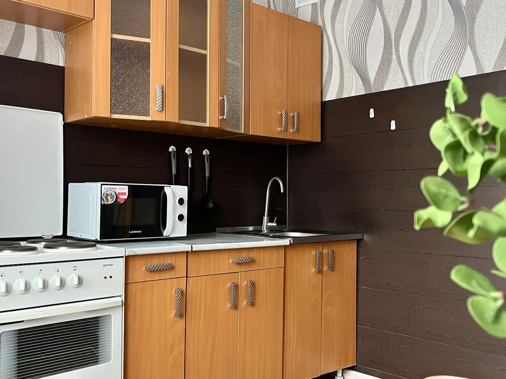 Квартира Квартира рядом с Планетой — Красноярск