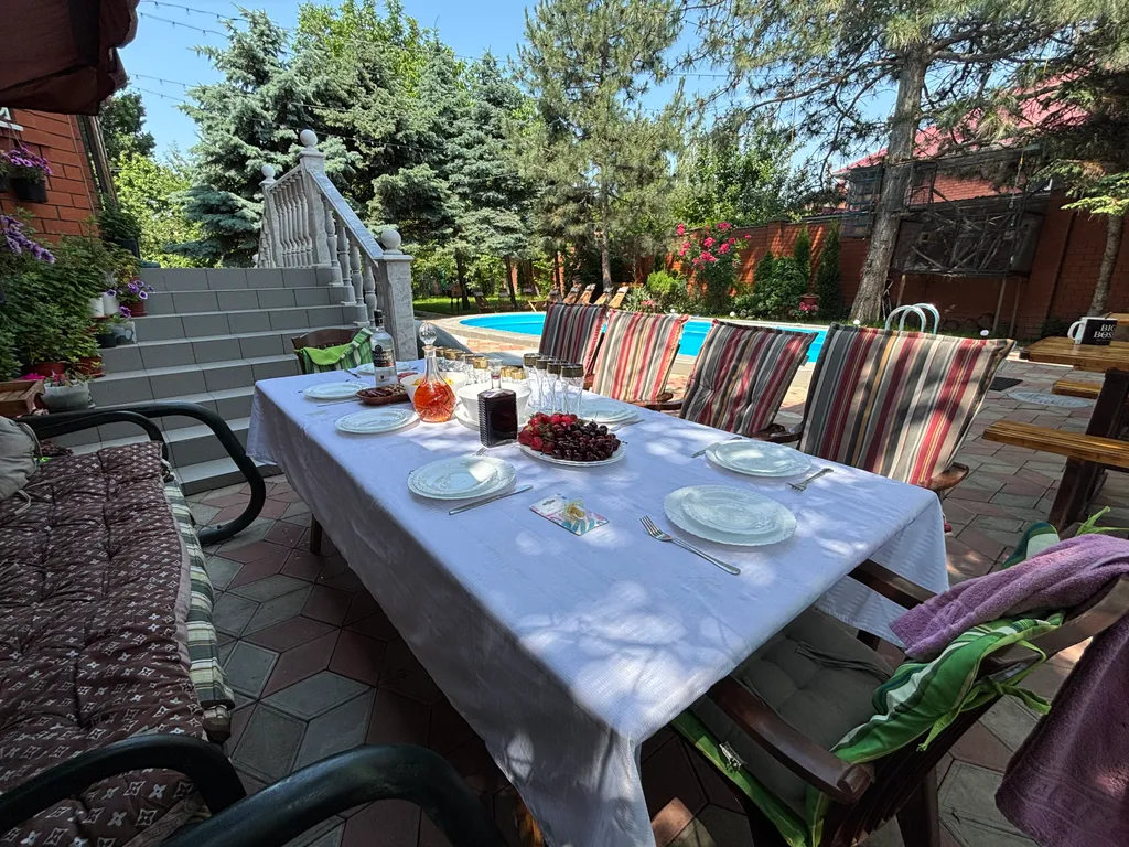 Усадьба Новознаменская