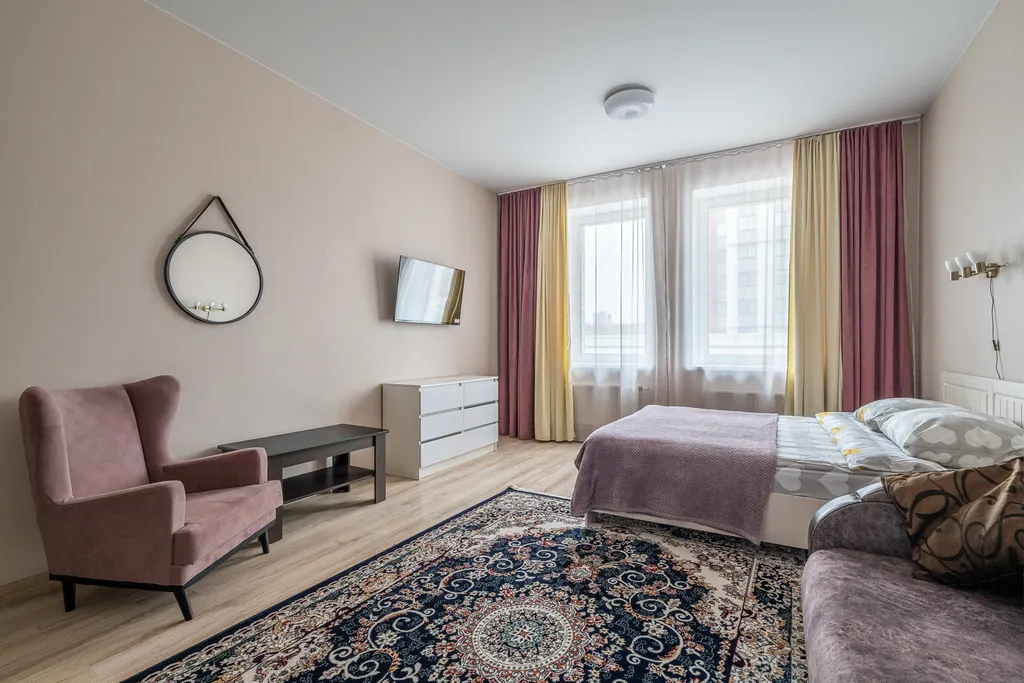 Большая квартира Храм на крови жд вокзал