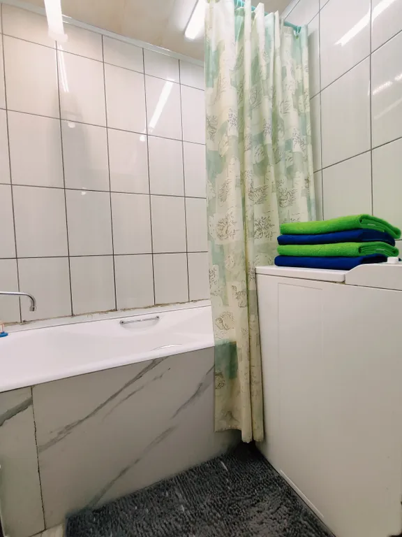 2-комнатная квартира на 5 раздельных спальных мест в центре Ступино