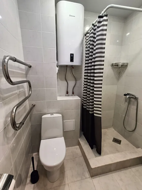 Комната в квартире, с индивидуальным санузлом