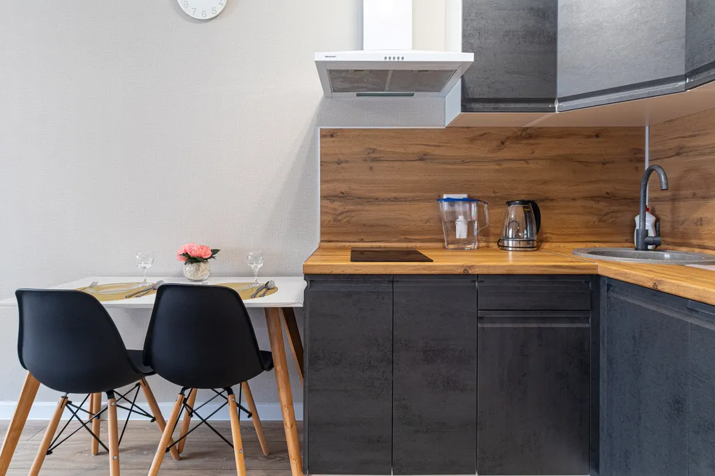 Квартира Квартира Cтудия в ЖК Самолёт, транзит на Крым — Краснодар