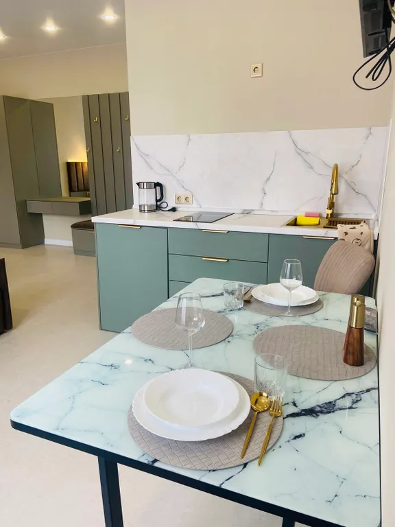 1-комнатная Квартира