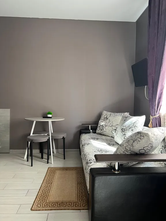 Пятиместная студия с кухней