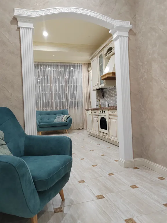 Квартира в Клубном доме