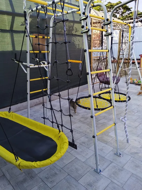 Квартира Квартира Гостевой дом " Калинина 20 " Номер люкс " 6 а " — Ейск