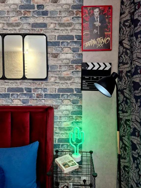 Квартира Тарантино — аренда посуточно в Барнаул