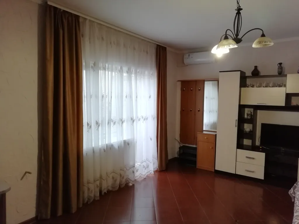 Квартира Уютная 1-комнатная квартира со своим двориком — Евпатория