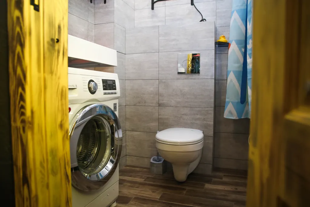 Квартира в стиле loft