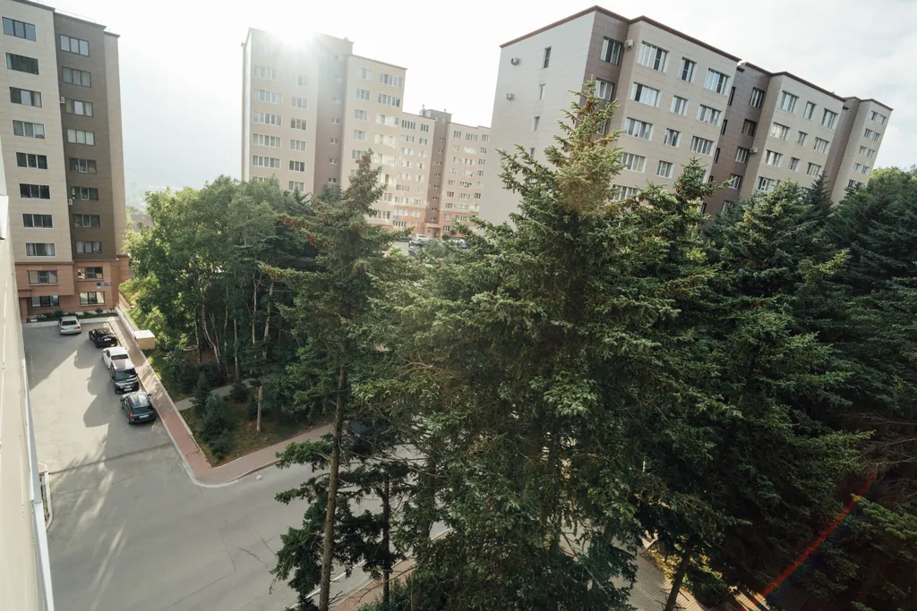 3-комнатная Квартира