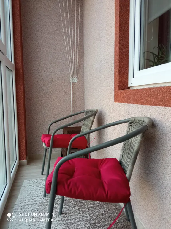 Уютное жильё